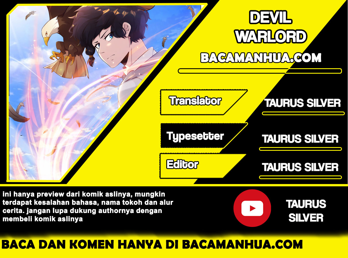 Devil Warlord Chapter 02 Bahasa Indonesia